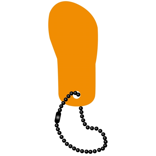 Flip Flop Keychain... from ASI 54886 Foamworx / FoamWorx
