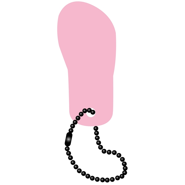 Flip Flop Keychain... from ASI 54886 Foamworx / FoamWorx