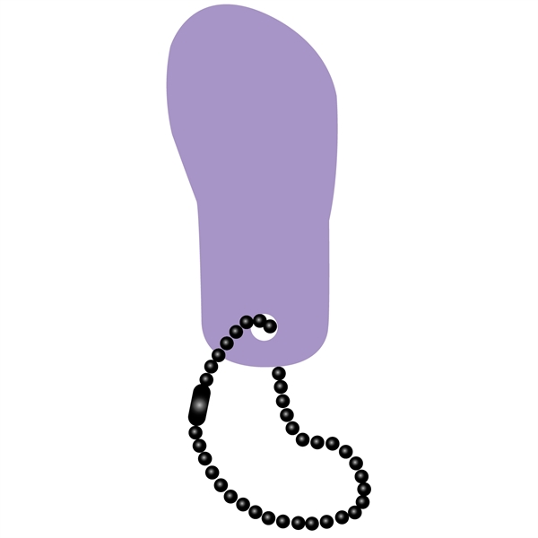 Flip Flop Keychain... from ASI 54886 Foamworx / FoamWorx