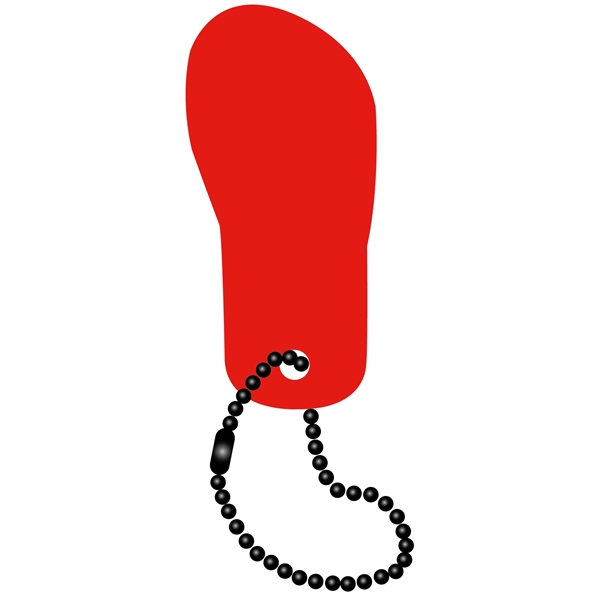 Flip Flop Keychain... from ASI 54886 Foamworx / FoamWorx