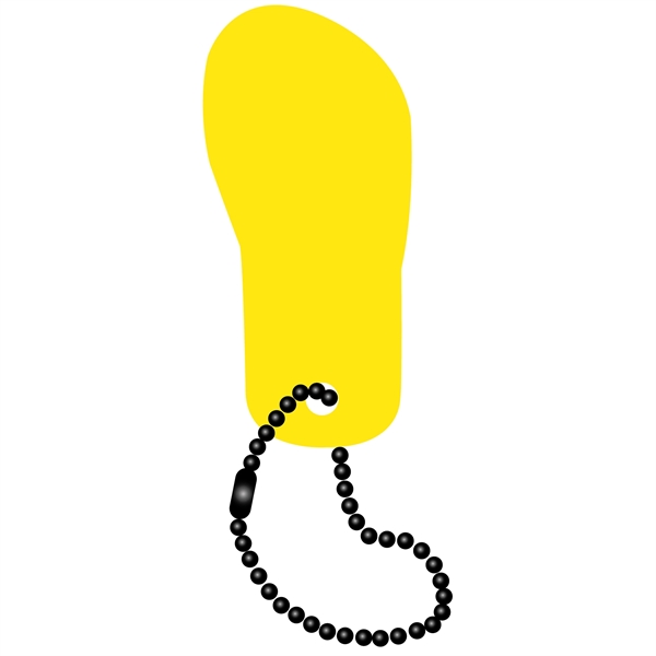 Flip Flop Keychain... from ASI 54886 Foamworx / FoamWorx