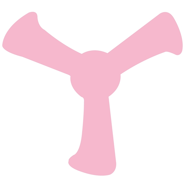 EVA foam three arm flyer.... from ASI 54886 Foamworx / FoamWorx