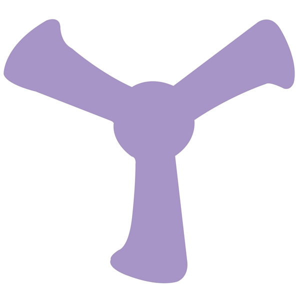 EVA foam three arm flyer.... from ASI 54886 Foamworx / FoamWorx