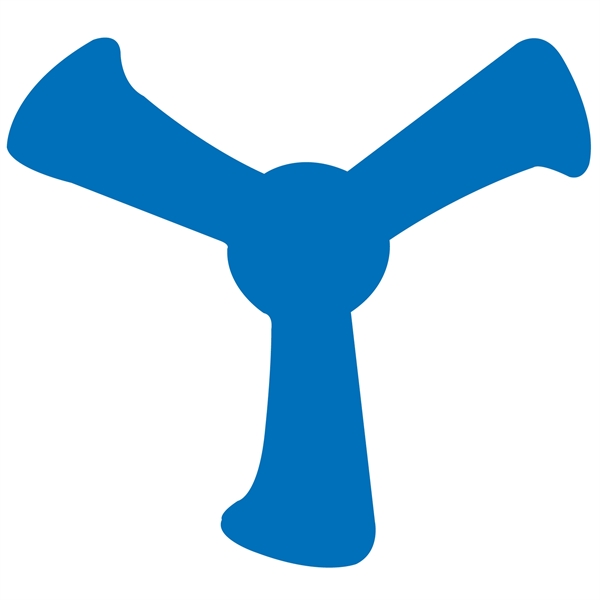 EVA foam three arm flyer.... from ASI 54886 Foamworx / FoamWorx