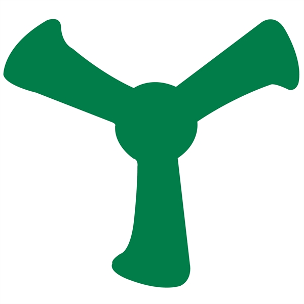 EVA foam three arm flyer.... from ASI 54886 Foamworx / FoamWorx