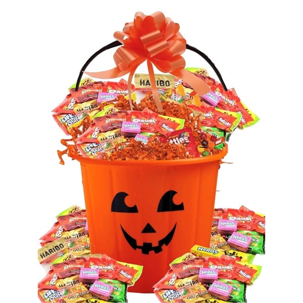 Halloween Candy Gift Basket... from ASI 89971 Stuff A Mug