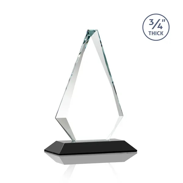 Starfire triangle top award on a base.... from ASI 84592 St Regis Group / St Regis