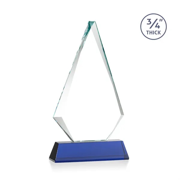 Starfire triangle top award on an optical base.... from ASI 84592 St Regis Group / St Regis
