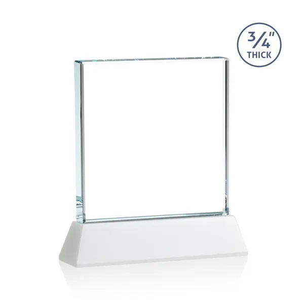 Terra VividPrint™ Award on Newhaven - White... from ASI 84592 St Regis Group / St Regis