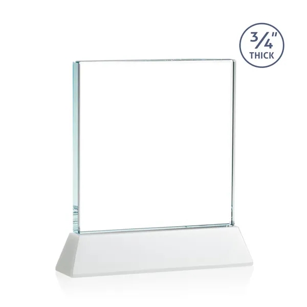 Terra VividPrint™ Award on Newhaven - White... from ASI 84592 St Regis Group / St Regis