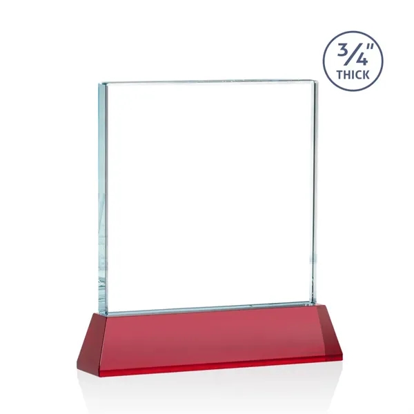 Terra VividPrint™ Award on Newhaven - Red... from ASI 84592 St Regis Group / St Regis