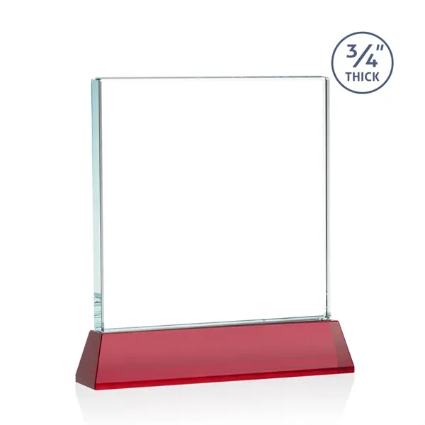 Terra VividPrint™ Award on Newhaven - Red... from ASI 84592 St Regis Group / St Regis