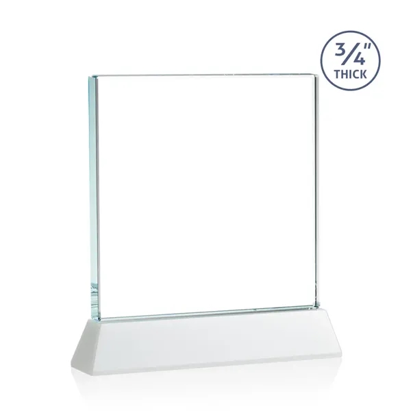 Terra VividPrint™ Award on Newhaven - White... from ASI 84592 St Regis Group / St Regis