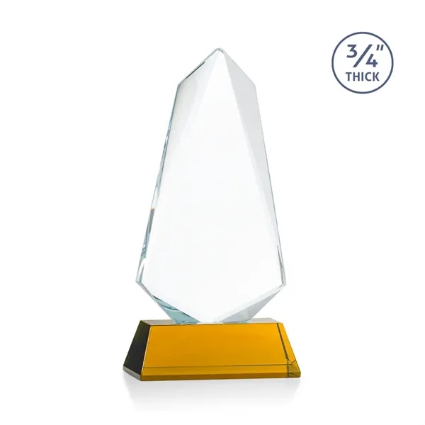 The Sheridan VividPrint™ Award on Newhaven base features an exquisite 0... from ASI 84592 St Regis Group / St Regis