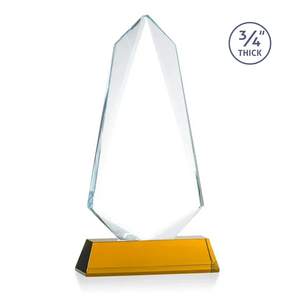 The Sheridan VividPrint™ Award on Newhaven base features an exquisite 0... from ASI 84592 St Regis Group / St Regis