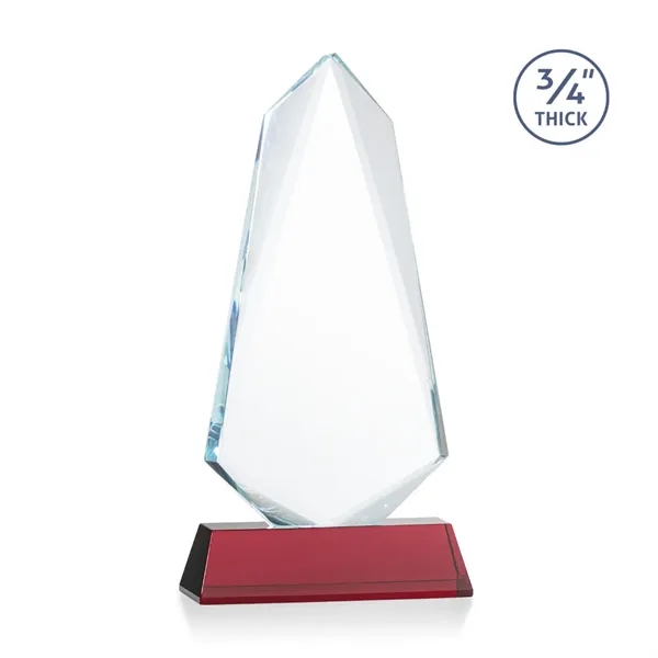 The Sheridan VividPrint™ Award on Newhaven base features an exquisite 0... from ASI 84592 St Regis Group / St Regis