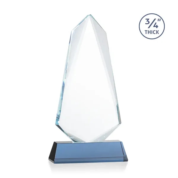 The Sheridan VividPrint™ Award on Newhaven base features an exquisite 0... from ASI 84592 St Regis Group / St Regis