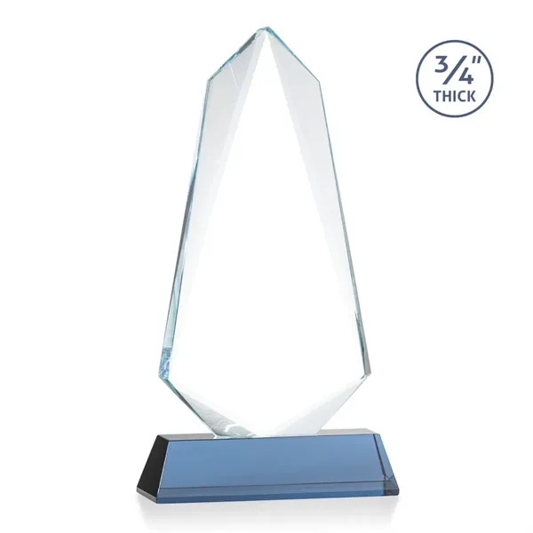 The Sheridan VividPrint™ Award on Newhaven base features an exquisite 0... from ASI 84592 St Regis Group / St Regis