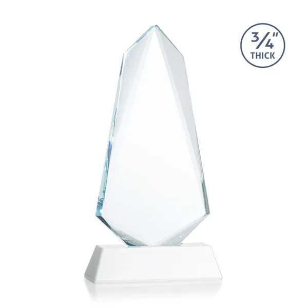 The Sheridan VividPrint™ Award on Newhaven base features an exquisite 0... from ASI 84592 St Regis Group / St Regis