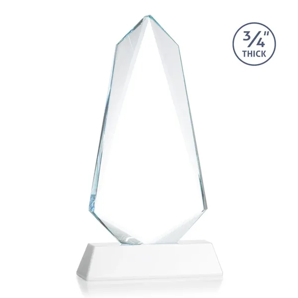 The Sheridan VividPrint™ Award on Newhaven base features an exquisite 0... from ASI 84592 St Regis Group / St Regis