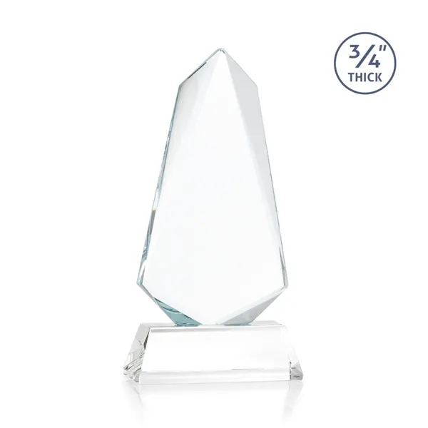 The Sheridan VividPrint™ Award on Newhaven base features an exquisite 0... from ASI 84592 St Regis Group / St Regis