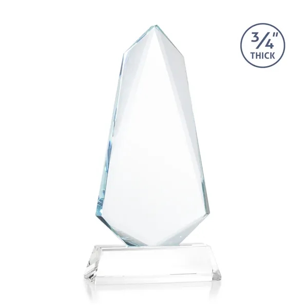 The Sheridan VividPrint™ Award on Newhaven base features an exquisite 0... from ASI 84592 St Regis Group / St Regis