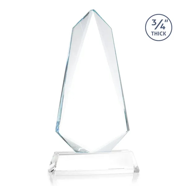 The Sheridan VividPrint™ Award on Newhaven base features an exquisite 0... from ASI 84592 St Regis Group / St Regis