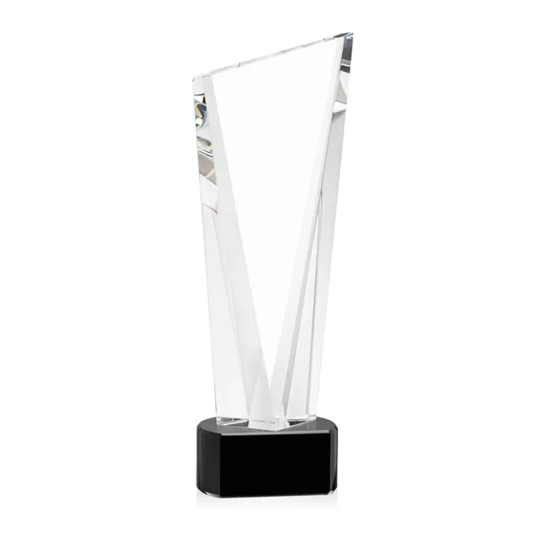 The magnificently angular design of the Plymouth VividPrint™ Award features a... from ASI 84592 St Regis Group / St Regis