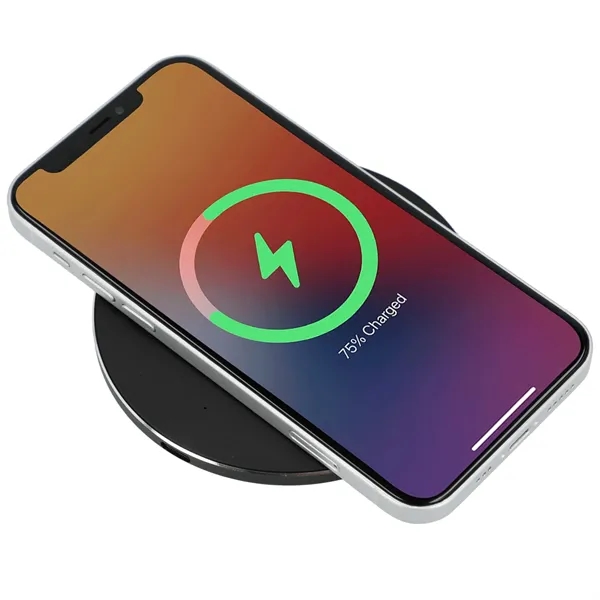 Renew Recycled Aluminum 15W Wireless Charging Pad... from ASI 66887 PCNA / Bullet