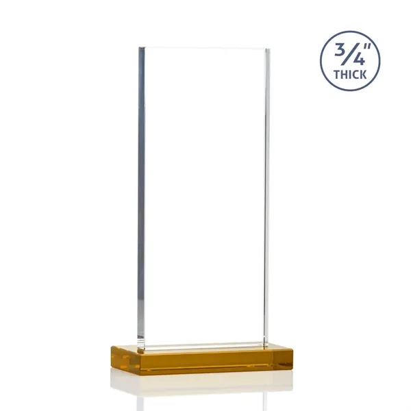 The Arizona Award features an elegant Starfire Crystal mounted upright on... from ASI 84592 St Regis Group / St Regis
