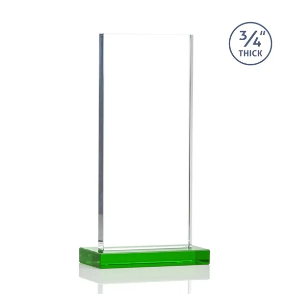 The Arizona Award features an elegant Starfire Crystal mounted upright on... from ASI 84592 St Regis Group / St Regis