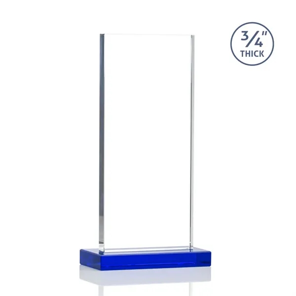 The Arizona Award features an elegant Starfire Crystal mounted upright on... from ASI 84592 St Regis Group / St Regis