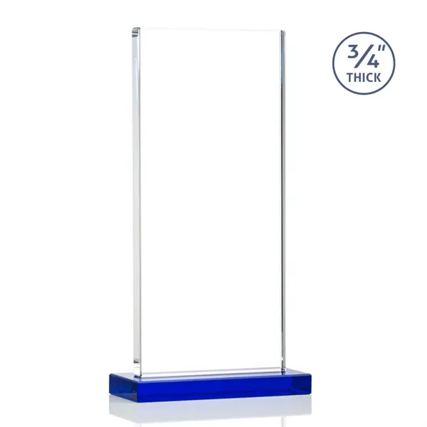 The Arizona Award features an elegant Starfire Crystal mounted upright on... from ASI 84592 St Regis Group / St Regis