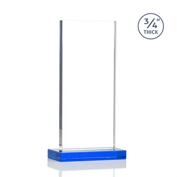 The Arizona Award features an elegant Starfire Crystal mounted upright on... from ASI 84592 St Regis Group / St Regis