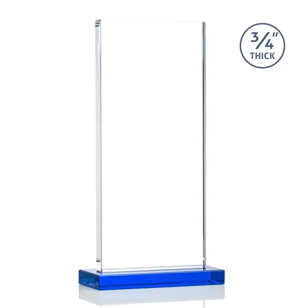 The Arizona Award features an elegant Starfire Crystal mounted upright on... from ASI 84592 St Regis Group / St Regis