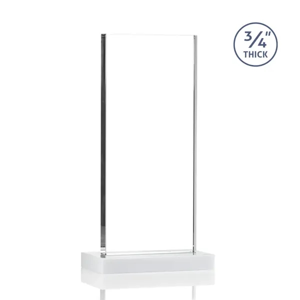 The Arizona Award features an elegant Starfire Crystal mounted upright on... from ASI 84592 St Regis Group / St Regis