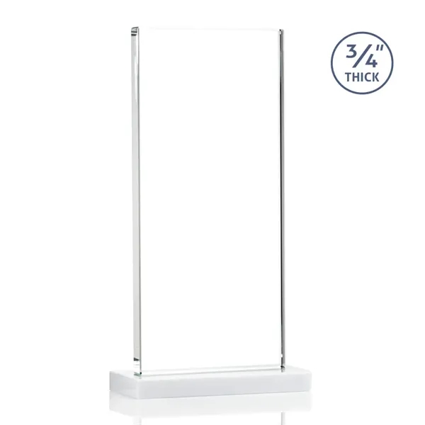 The Arizona Award features an elegant Starfire Crystal mounted upright on... from ASI 84592 St Regis Group / St Regis