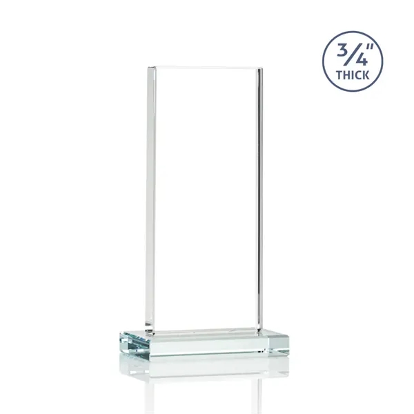 The Arizona Award features an elegant Starfire Crystal mounted upright on... from ASI 84592 St Regis Group / St Regis