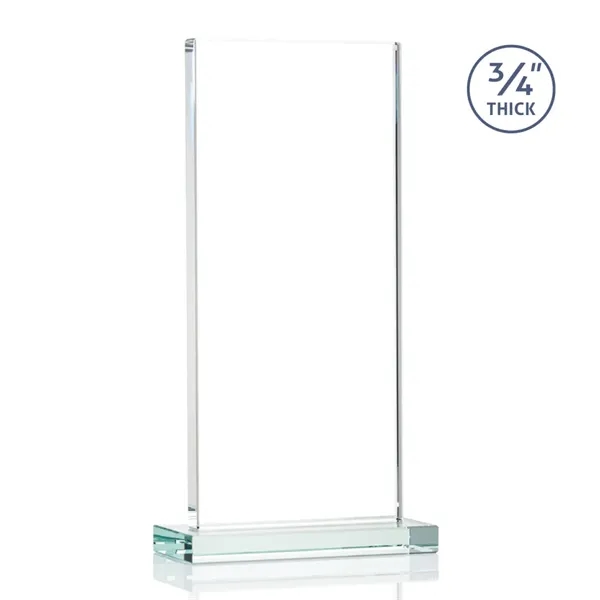 The Arizona Award features an elegant Starfire Crystal mounted upright on... from ASI 84592 St Regis Group / St Regis