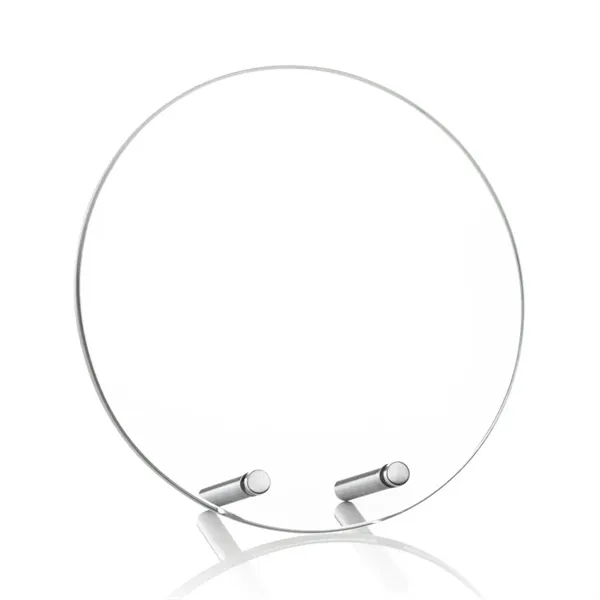 The Hillboro Golf Award features double chrome pins that prop up... from ASI 84592 St Regis Group / St Regis