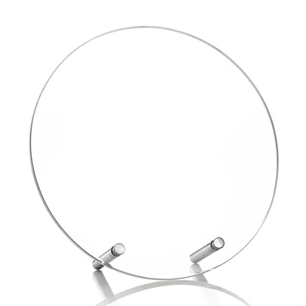 The Hillboro Golf Award features double chrome pins that prop up... from ASI 84592 St Regis Group / St Regis