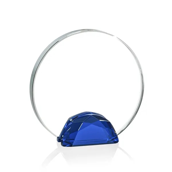 The outstanding Galveston Award features a smooth Starfire Crystal disc wedged... from ASI 84592 St Regis Group / St Regis