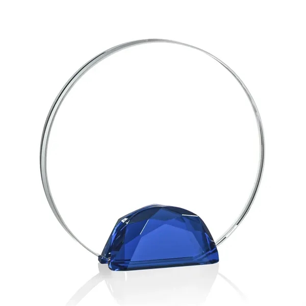 The outstanding Galveston Award features a smooth Starfire Crystal disc wedged... from ASI 84592 St Regis Group / St Regis