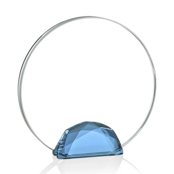 The outstanding Galveston Award features a smooth Starfire Crystal disc wedged... from ASI 84592 St Regis Group / St Regis
