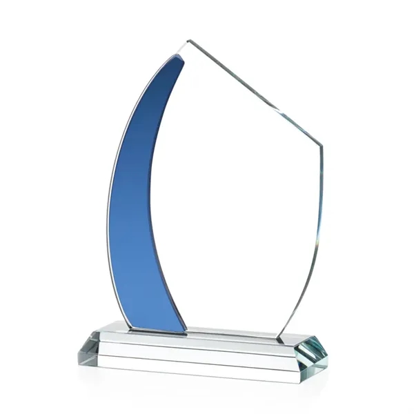 Hausner VividPrint™ Award - Blue... from ASI 84592 St Regis Group / St Regis
