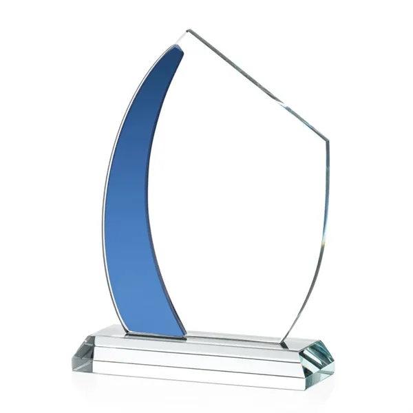 Hausner VividPrint™ Award - Blue... from ASI 84592 St Regis Group / St Regis