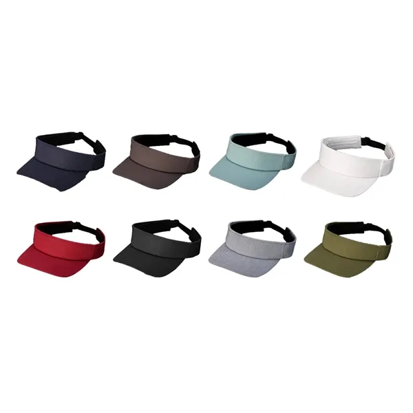 Cotton Twill, Low Profile, Pre Curved Bill, Nylon Strapback... from ASI 72657 Active Life Promo / Active Life