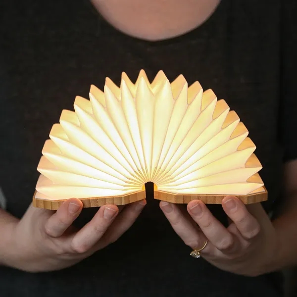 The Accordio light has a warm glow to transform any space.... from ASI 61966 HPG / OrigAudio HPG Gold