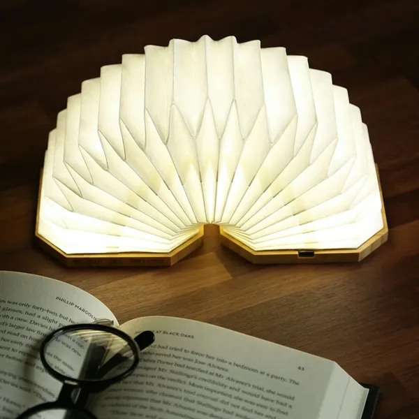 The Accordio light has a warm glow to transform any space.... from ASI 61966 HPG / OrigAudio HPG Gold