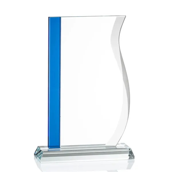 The contrast between the straight edge left side of the Burbank... from ASI 84592 St Regis Group / St Regis